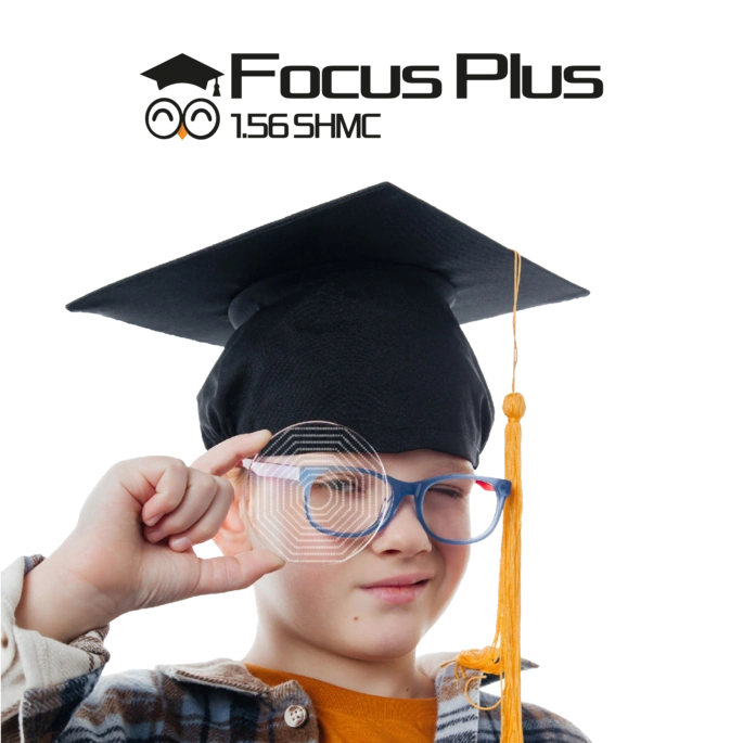 CRYOL FocusPlus. Детские дефокусные линзы нового поколения