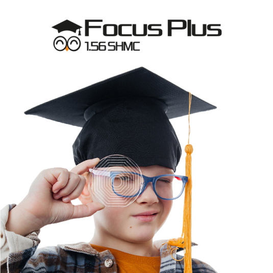 CRYOL FocusPlus. Детские дефокусные линзы нового поколения